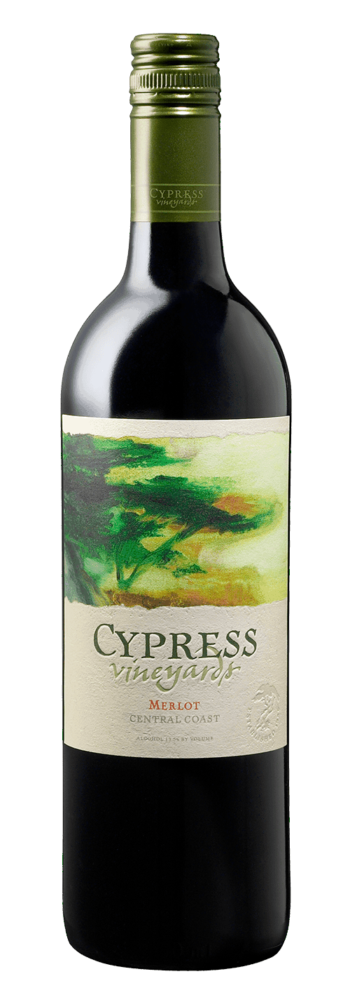 J Lohr, Cypress Vineyards, Merlot, Central Coast, 2021