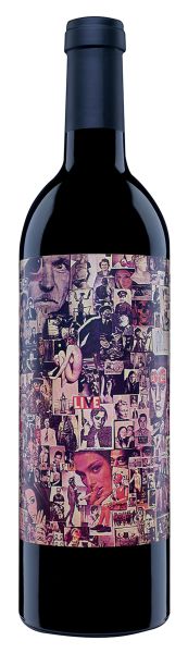 Orin Swift, Abstract, Rare Red Blend, California, 2020