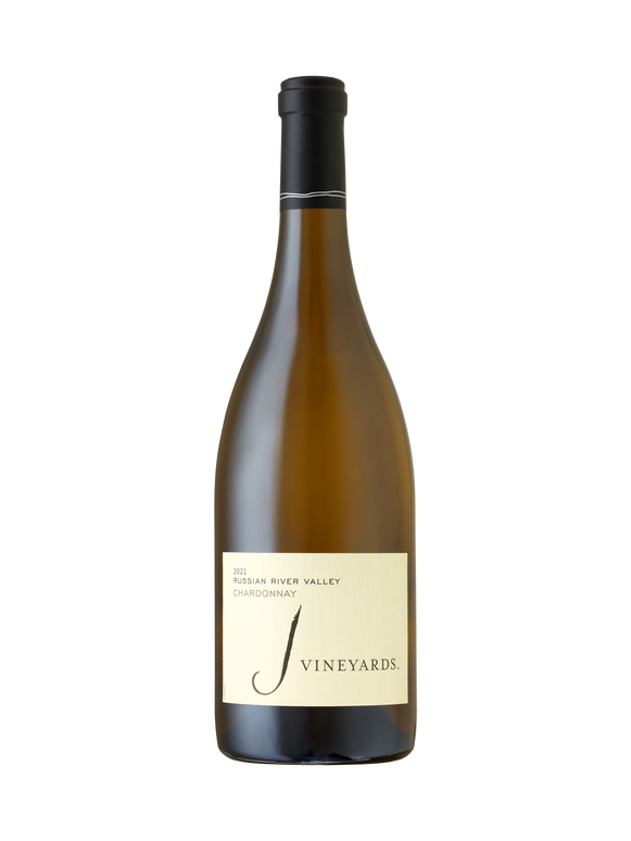 J Vineyards, Chardonnay, Russian River Valley, 2020