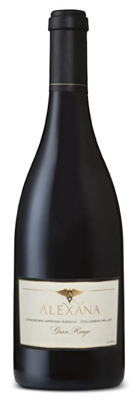 Alexana Gran Rouge, Rhone Red Blend, Columbia Valley, 2017