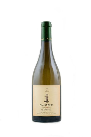 Flambeaux, Chardonnay, Sonoma Coast, 2019