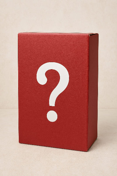 A Mystery Box of Wine