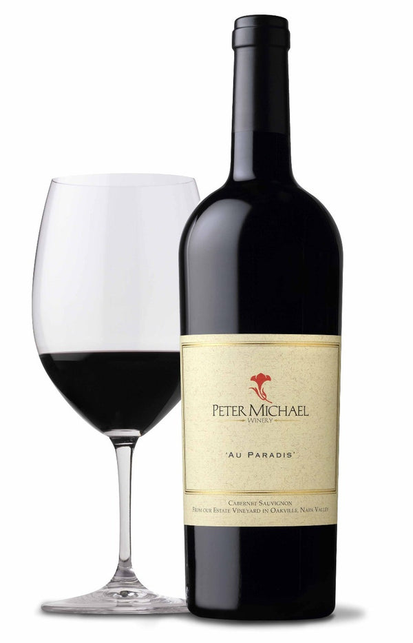 Peter Michael, Au Paradis, Cabernet Sauvignon, Oakville, 2021