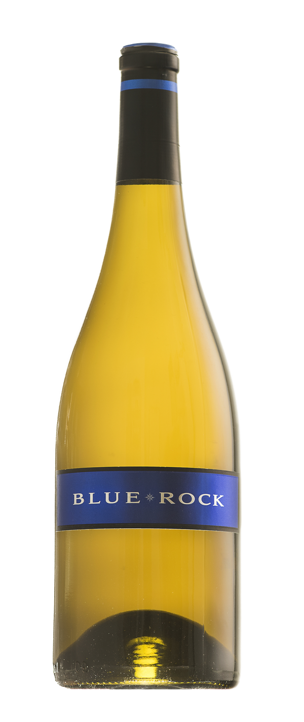 Blue Rock, Baby Blue Chardonnay, Chardonnay, Sonoma Coast, 2018