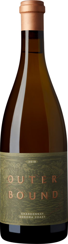 North Coast Wine Co, Chardonnay, Sonoma Coast, 2020
