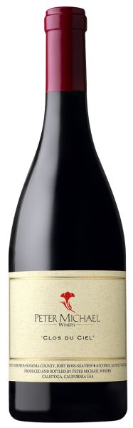 Peter Michael, Clos du Ciel, Pinot Noir, Sonoma Coast, 2019