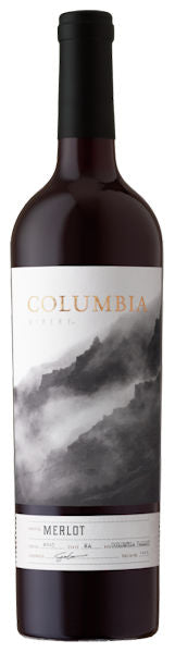 Columbia Winery, Merlot, Columbia Valley, 2018