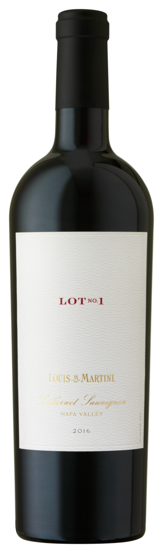 Louis M Martini, Lot 1, Cabernet Sauvignon, Napa Valley, 2017