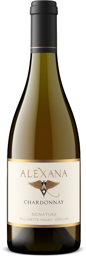 Alexana, Signature, Chardonnay, Dundee Hills, 2017