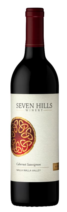 Seven Hills, Cabernet Sauvignon, Walla Walla Valley, 2018