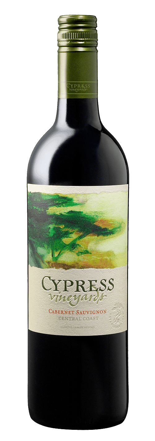J Lohr, Cypress Vineyards, Cabernet Sauvignon, Central Coast, 2019