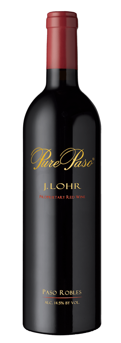 J Lohr, Pure Paso, Proprietary Red, Paso Robles, 2020