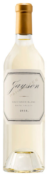 Pahlmeyer, Jayson, Sauvignon Blanc, Napa Valley, 2018