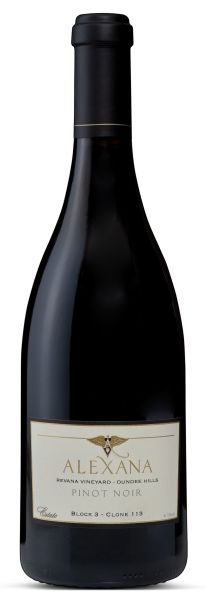 Alexana, Best Block, Pinot Noir, Dundee Hills, 2016