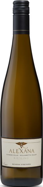 Alexana, Revana Vineyard Estate, Riesling, Dundee Hills, 2017