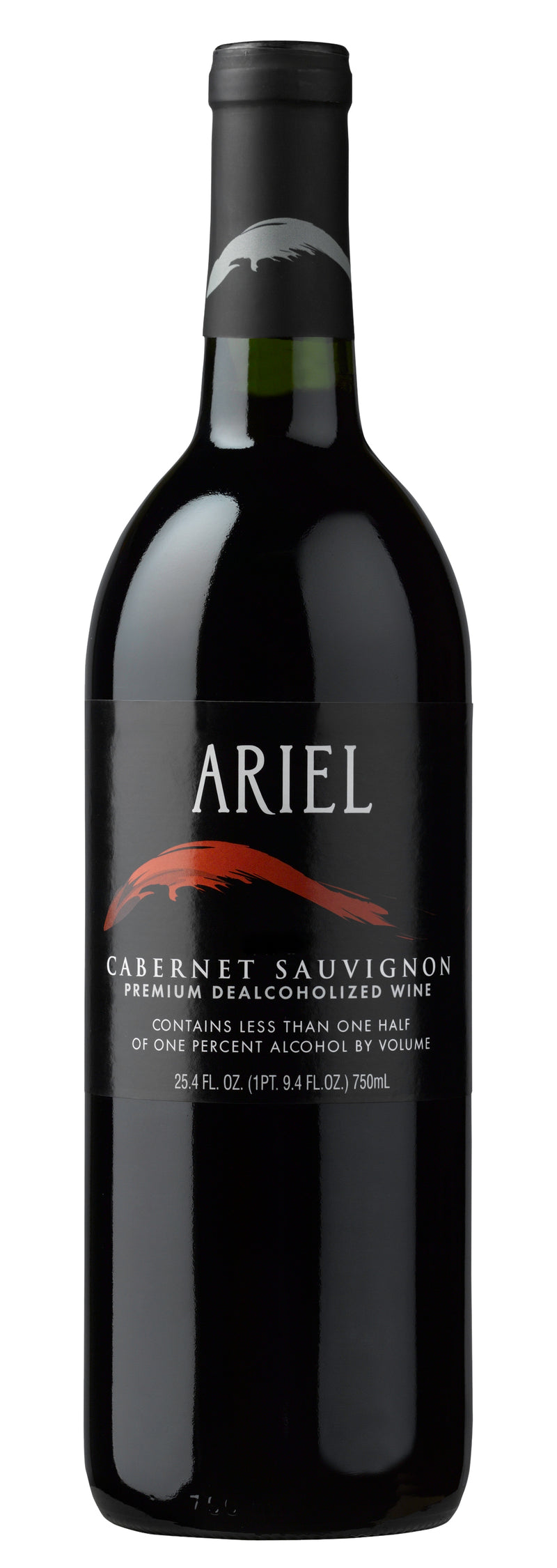 J Lohr, Ariel Non Alcoholic, Cabernet Sauvignon, California, 2020