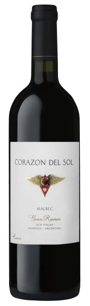 Corazon del Sol, Gran Reserva, Malbec, Uco Valley, 2017