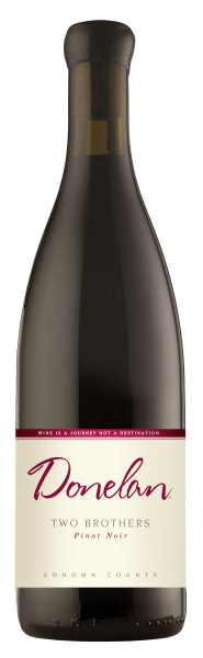 Donelan, Two Brothers, Pinot Noir, Sonoma Coast, 2012, Magnum