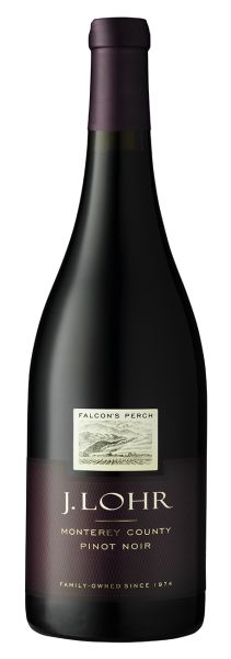J Lohr, Falcon's Perch, Pinot Noir, Monterey County, 2020
