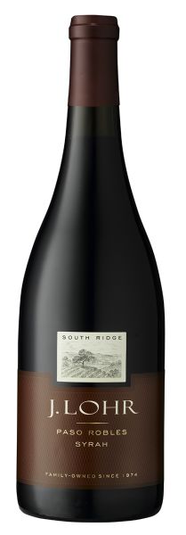 J Lohr, South Ridge, Syrah, Paso Robles, 2019