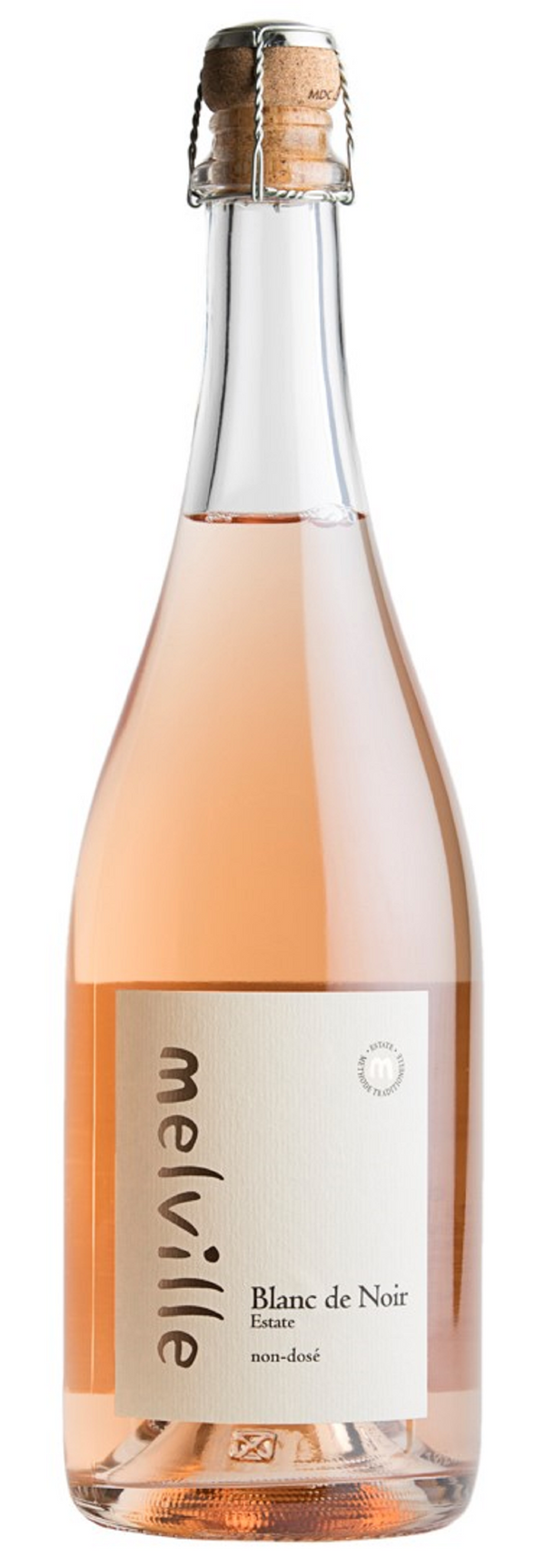 Melville, Blanc de Noirs, Pinot Noir, Santa Rita Hills, 2017