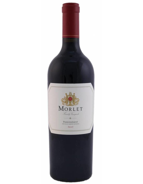 Morlet, Passionnement, Cabernet Sauvignon, Oakville, 2013