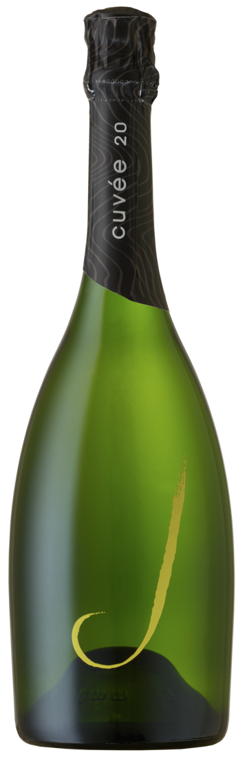 J Vineyards, Cuvée 20 Brut, Champagne Blend, Russian River Valley, Nv