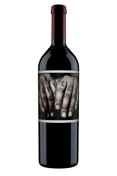 Orin Swift, Papillion, Bordeaux Red Blend, Napa Valley, 2018