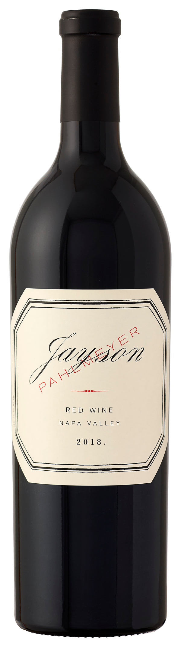 Pahlmeyer, Jayson, Bordeaux Red Blend, Napa Valley, 2020