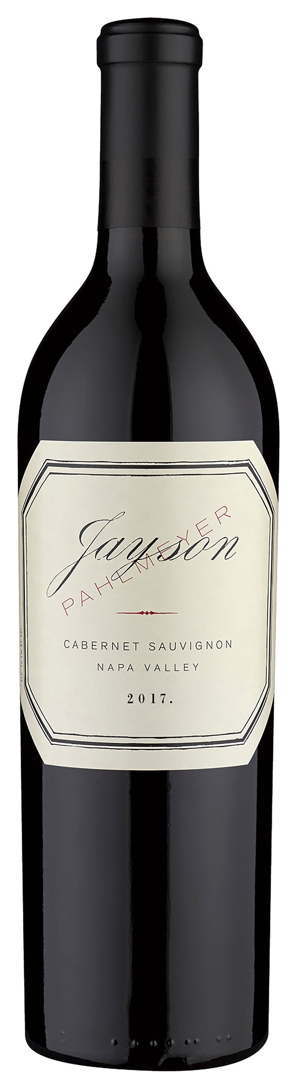 Pahlmeyer, Jayson, Cabernet Sauvignon, Napa Valley, 2017