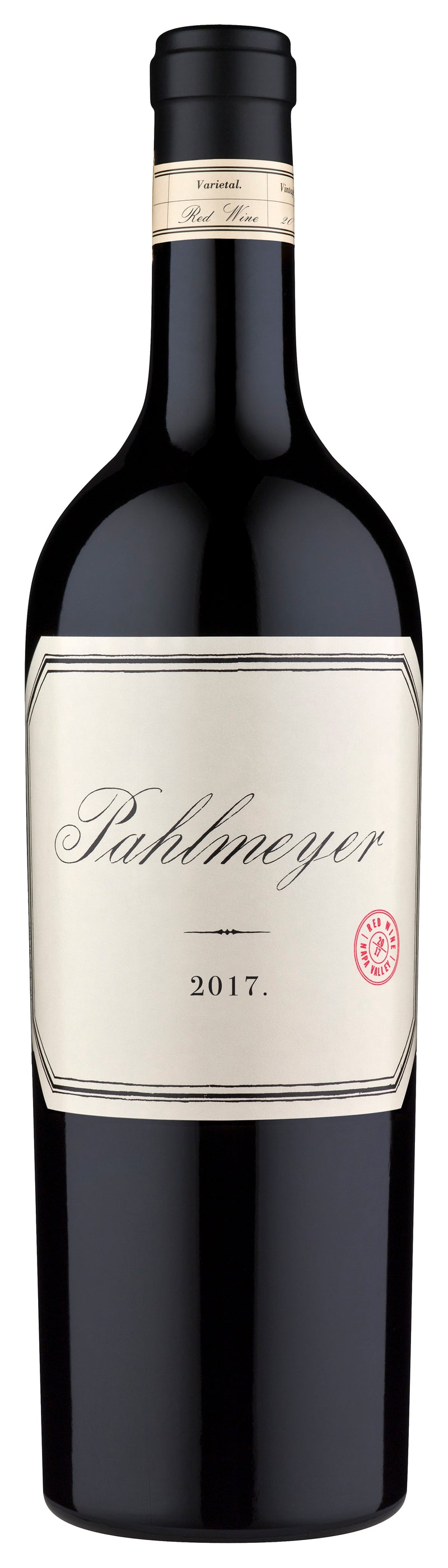 Pahlmeyer, Proprietary Red, Bordeaux Red Blend, Oakville, 2016
