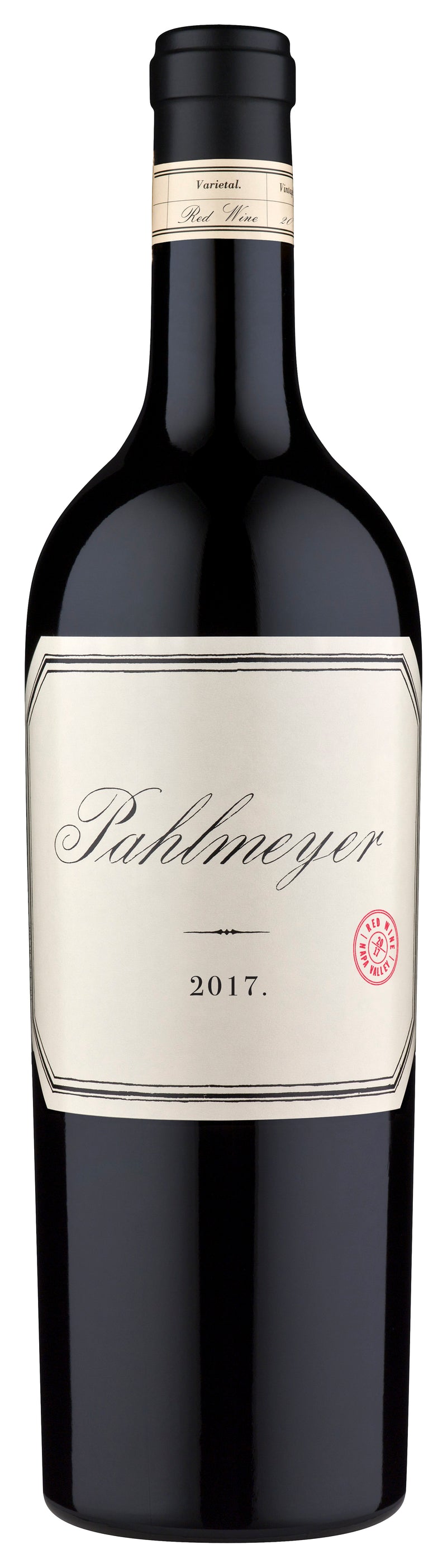 Pahlmeyer, Proprietary Red, Bordeaux Red Blend, Oakville, 2019