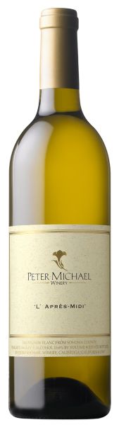 Peter Michael, L'Apres Midi, Sauvignon Blanc, Knights Valley, 2018, Magnum