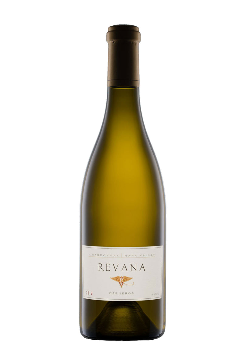 Revana, Terroir Series, Chardonnay, Willamette Valley, 2018