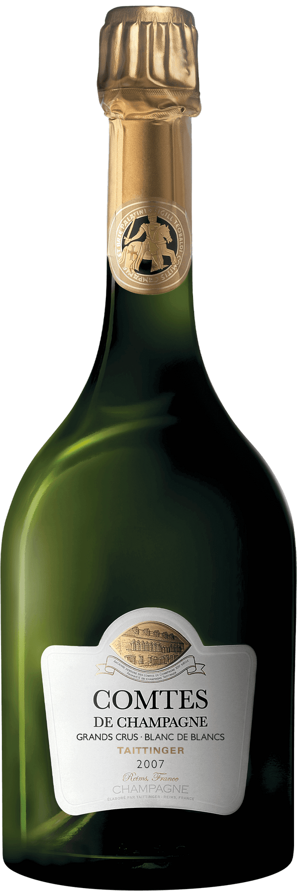Taittinger, Comtes de Champagne, 2011