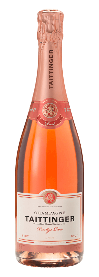 Taittinger, Prestige Brut Rosé, NV